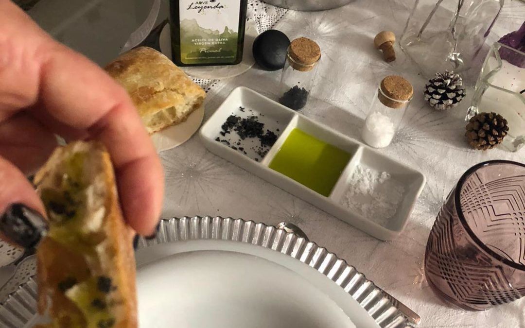 Propiedades del aceite de oliva virgen extra