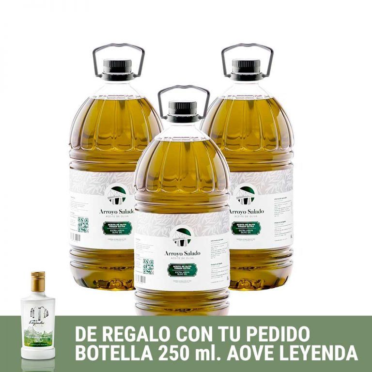 Arroyo-salado-aove-pet-5l-packx3+AOVE-250mx