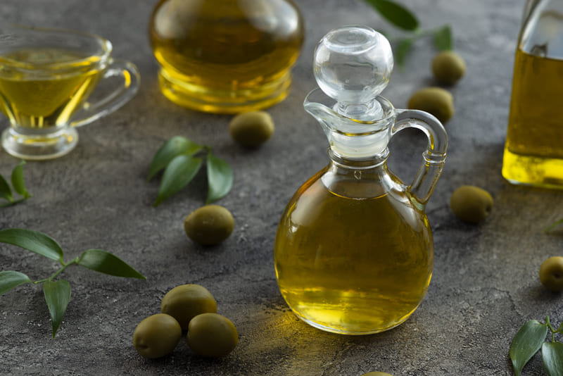 Como se hace el aceite de oliva