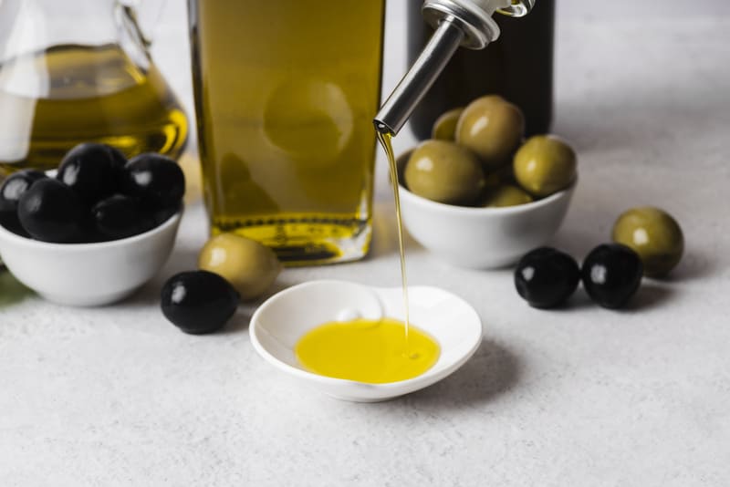 Diferencia entre aceite de oliva virgen y extra virgen