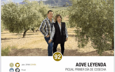 Nuestro aceite en la Guía Evooleum 2025